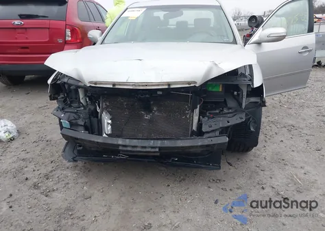 2011 Hyundai Azera Limited from USA, damaged, VIN KMHFC4DFXBA559801